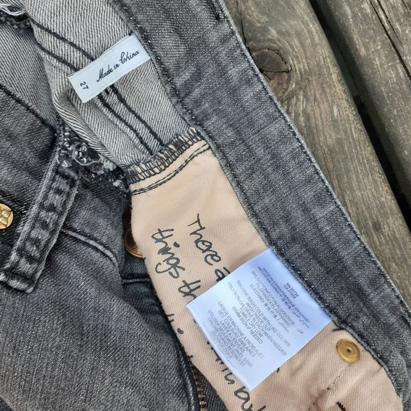 BCBG light black jeans - Picture 4 of 5